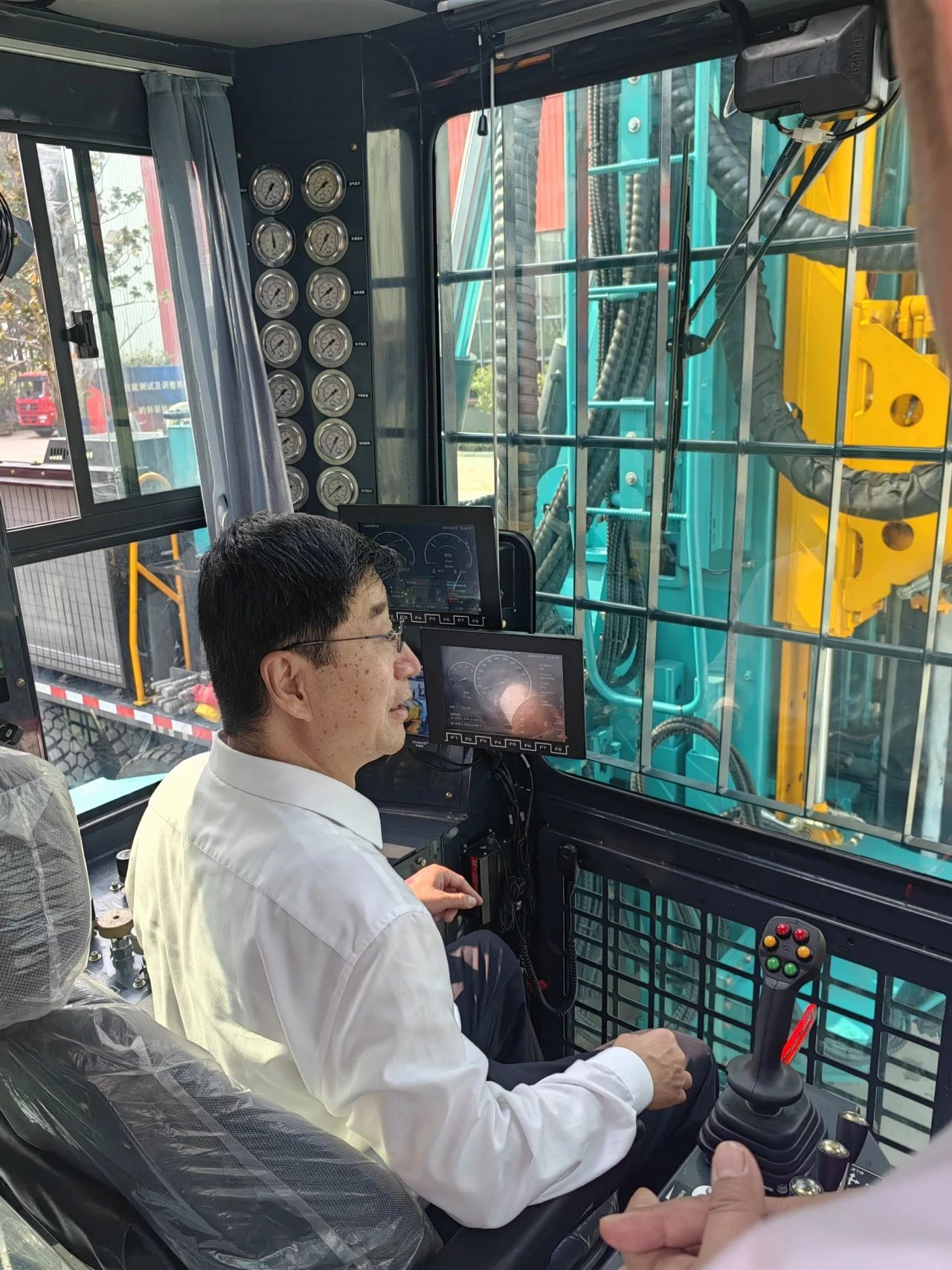 PA视讯平台创新装备亮相全国矿山钻探（应急救援）技能竞赛