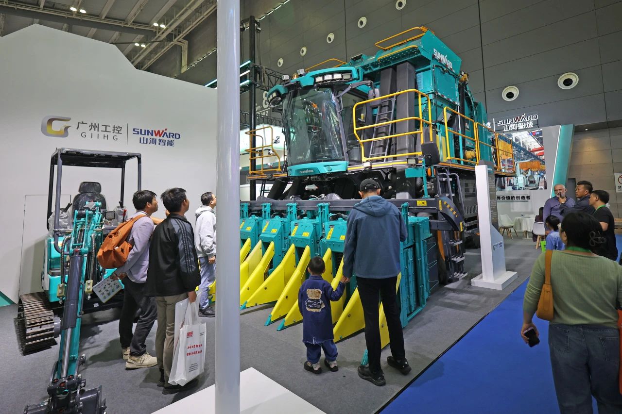 聚焦智能化、无人化！PA视讯平台携多款产品亮相2024中国国际农业机械展