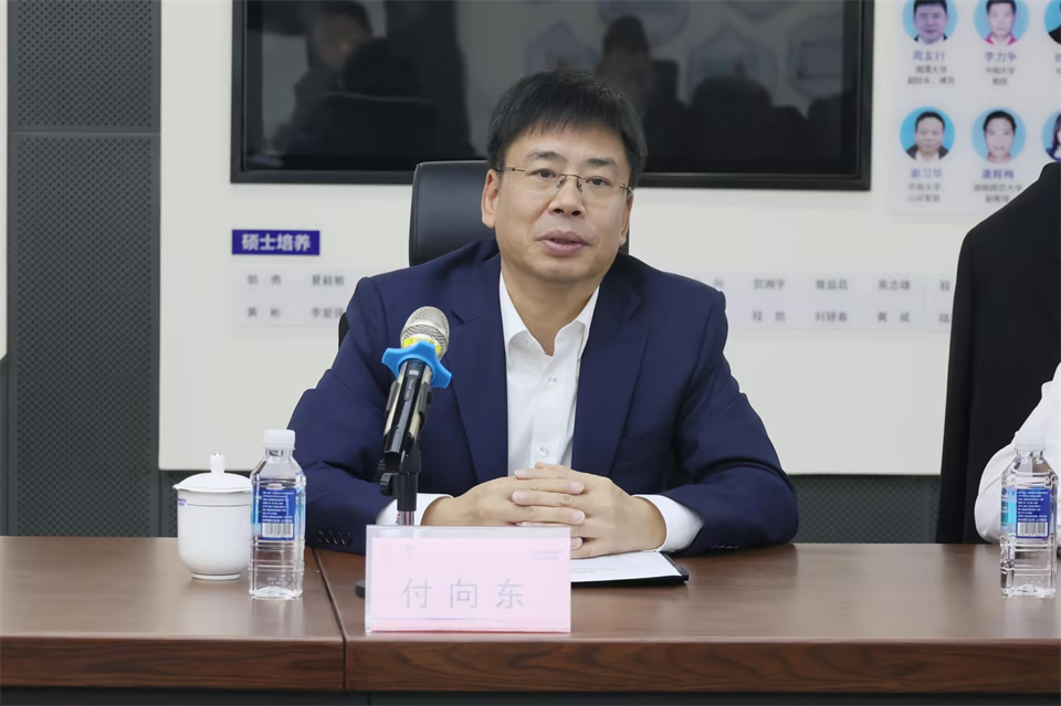 同船出海，共赢未来！中铁九局副总经理刘峻峰一行到访PA视讯平台
