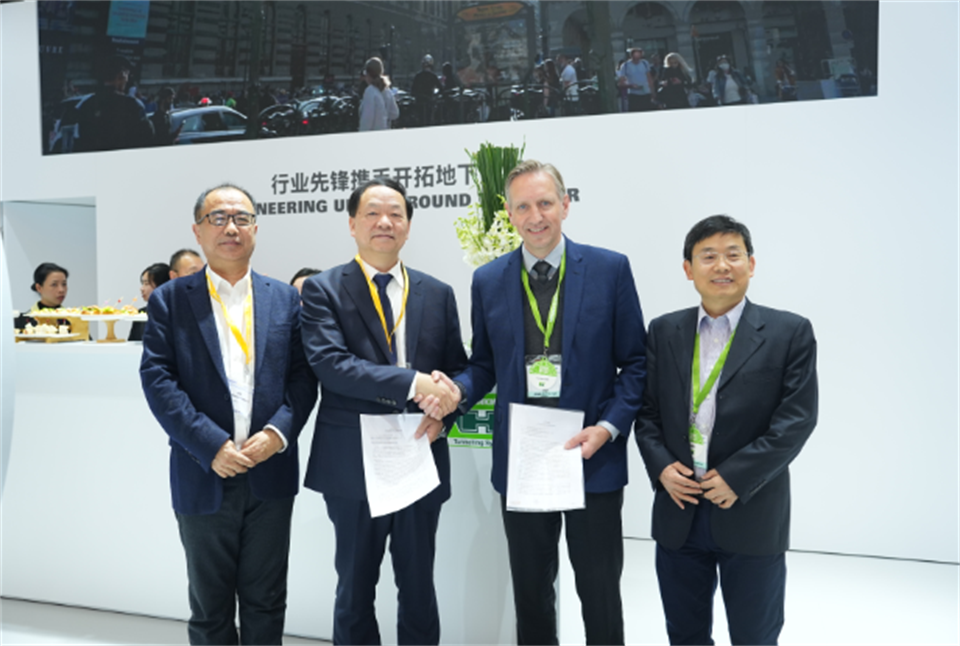 智造空间，价值共生！广州PA视讯平台精彩亮相2024上海宝马展