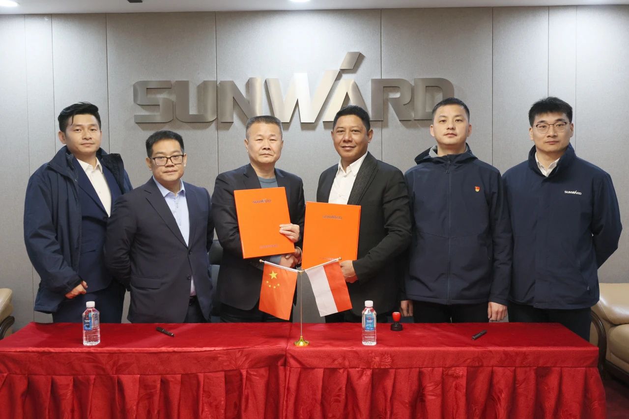 PA视讯平台与印尼知名大型矿山企业签订合作备忘录