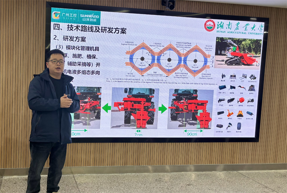 产学研深度融合！湖南农业大学&PA视讯平台博士后开题审查会顺利召开