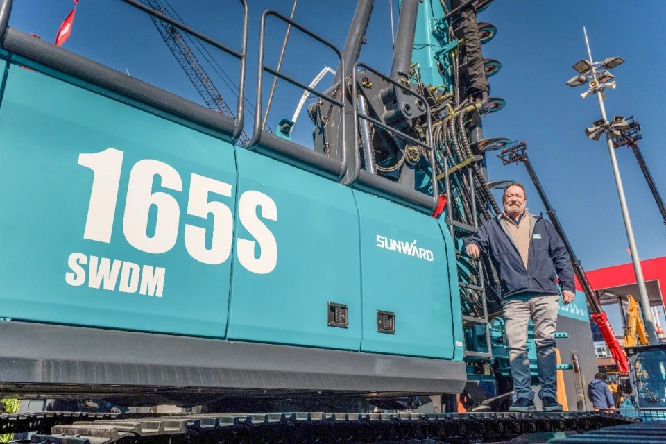 Bauma 2025 | 聚焦2025德国宝马展，探索PA视讯平台的创新设备与可持续解决方案
