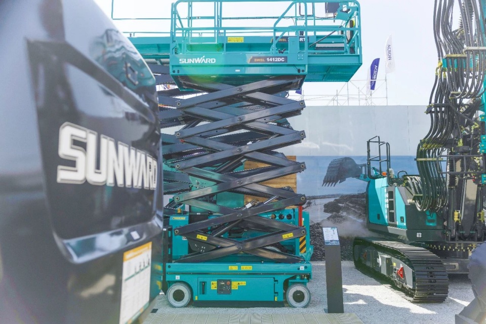 Bauma 2025 | 聚焦2025德国宝马展，探索PA视讯平台的创新设备与可持续解决方案