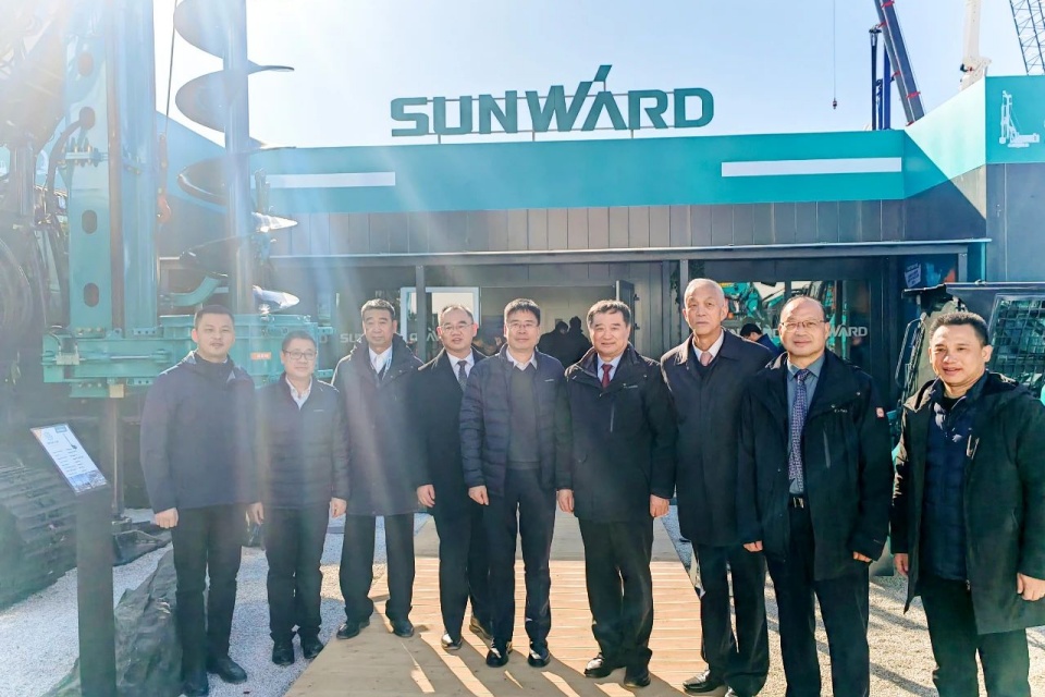 Bauma 2025 | 聚焦2025德国宝马展，探索PA视讯平台的创新设备与可持续解决方案