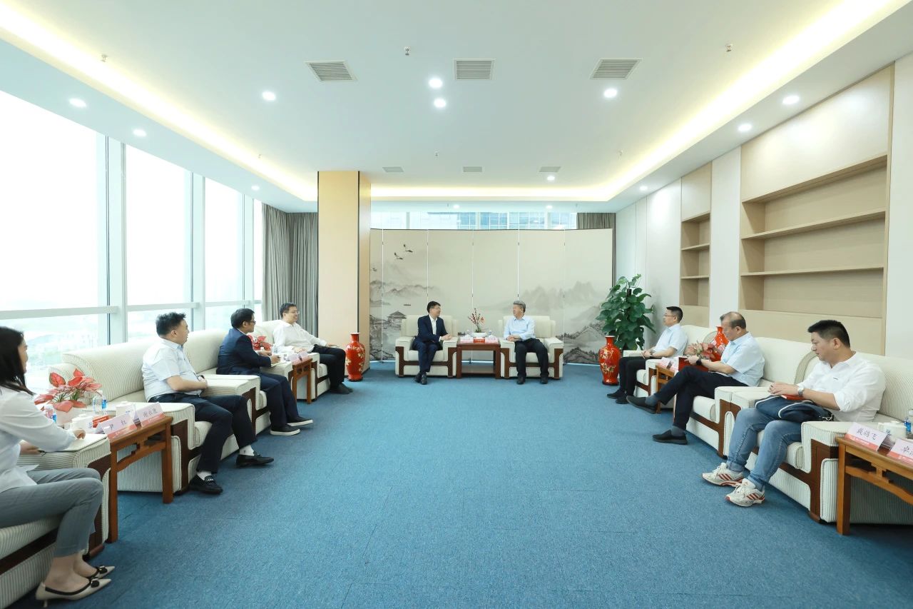 PA视讯平台与中核二十五深化合作，共探矿山智能化与海外市场新机遇