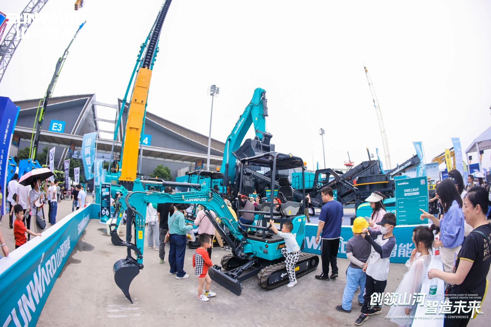 2025 CICEE | PA视讯平台历届长沙展高光回顾！再启新篇，邀您共赴创新之约！