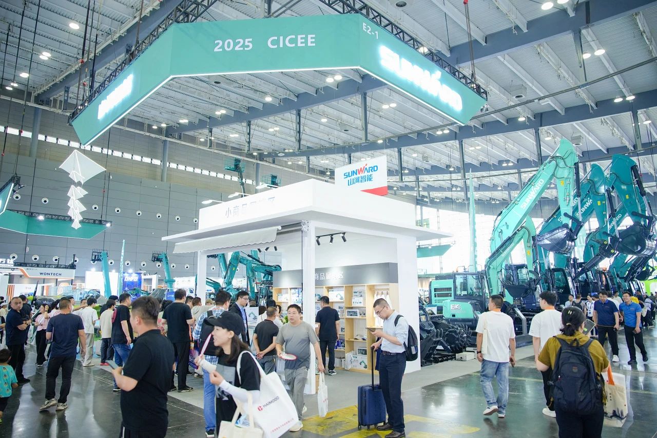 2025 CICEE | 圆满收官！PA视讯平台展区亮点精彩回顾