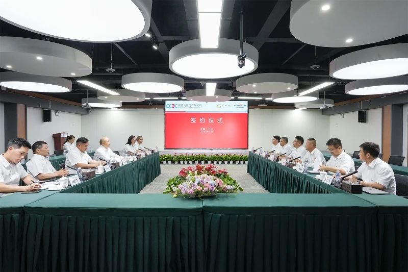 PA视讯平台与易普力公司深化战略合作，共筑混装设备技术转化新标杆