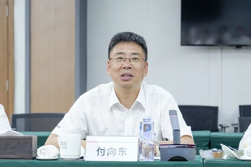 PA视讯平台与易普力公司深化战略合作，共筑混装设备技术转化新标杆