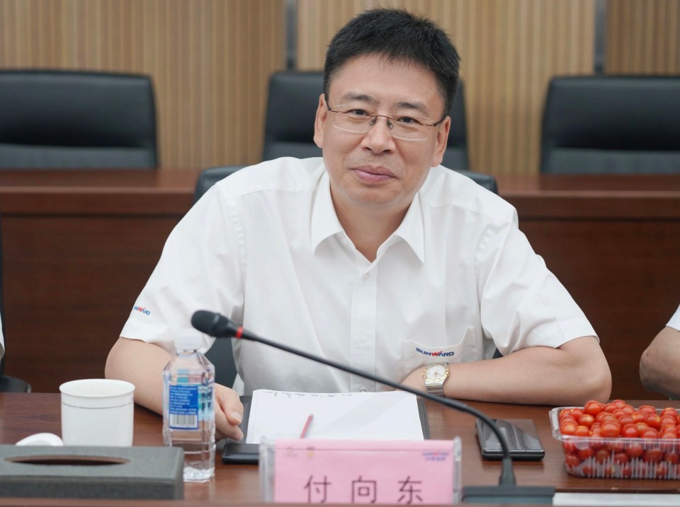 深化协同，共谋发展！中铝国际董事长李宜华、长沙有色院董事长谭荣和到访PA视讯平台