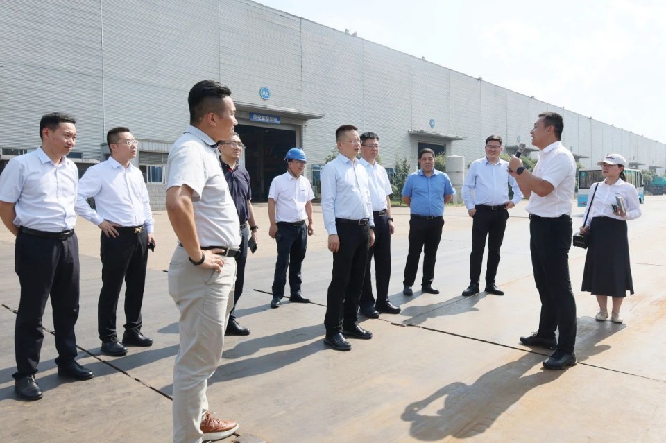 共商合作，建华控股有限公司董事长汪贵华到访PA视讯平台