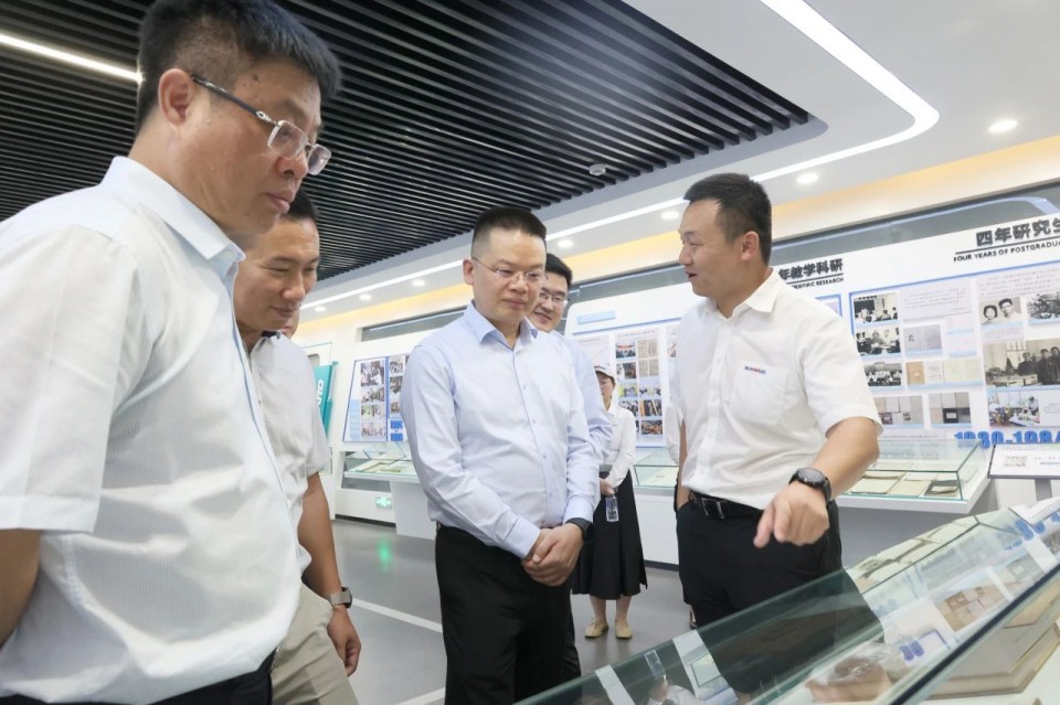 共商合作，建华控股有限公司董事长汪贵华到访PA视讯平台