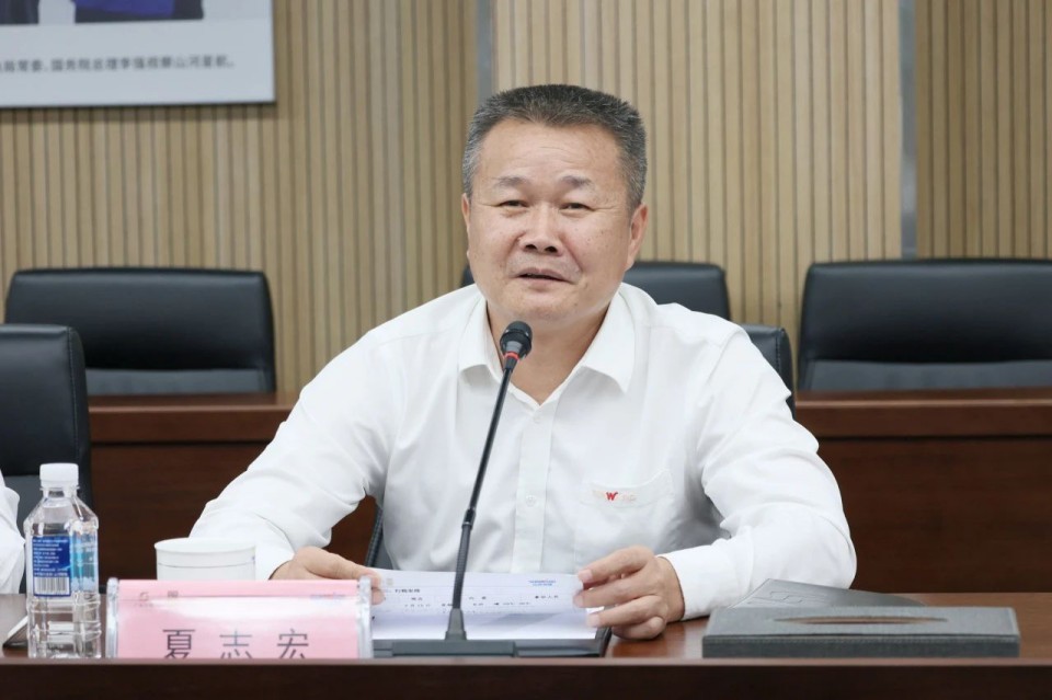 共商合作，建华控股有限公司董事长汪贵华到访PA视讯平台