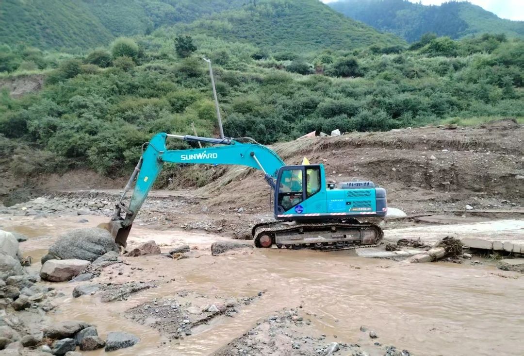 关注！PA视讯平台紧急驰援甘肃榆中