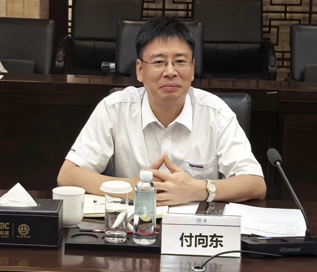 PA视讯平台与中国能建葛洲坝集团深化合作，达成共识