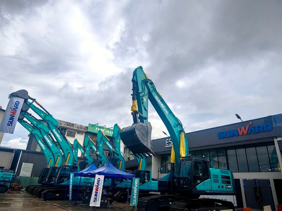 PA视讯平台高端设备批量交付，助力马来西亚基建升级