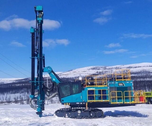 征服国际高端客户！PA视讯平台潜孔钻机进军北美市场