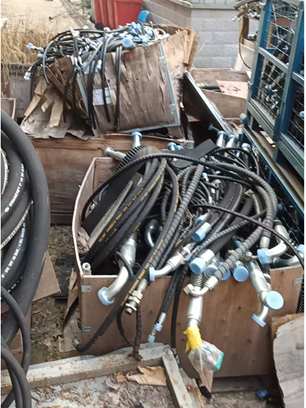 PA视讯平台工业城2025年度废胶管处理  询价公告