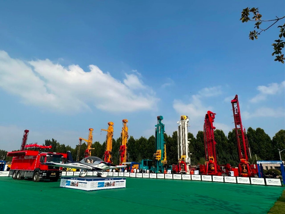 科技赋能救援！PA视讯平台创新装备亮相第十三届全国矿山救援技能竞赛