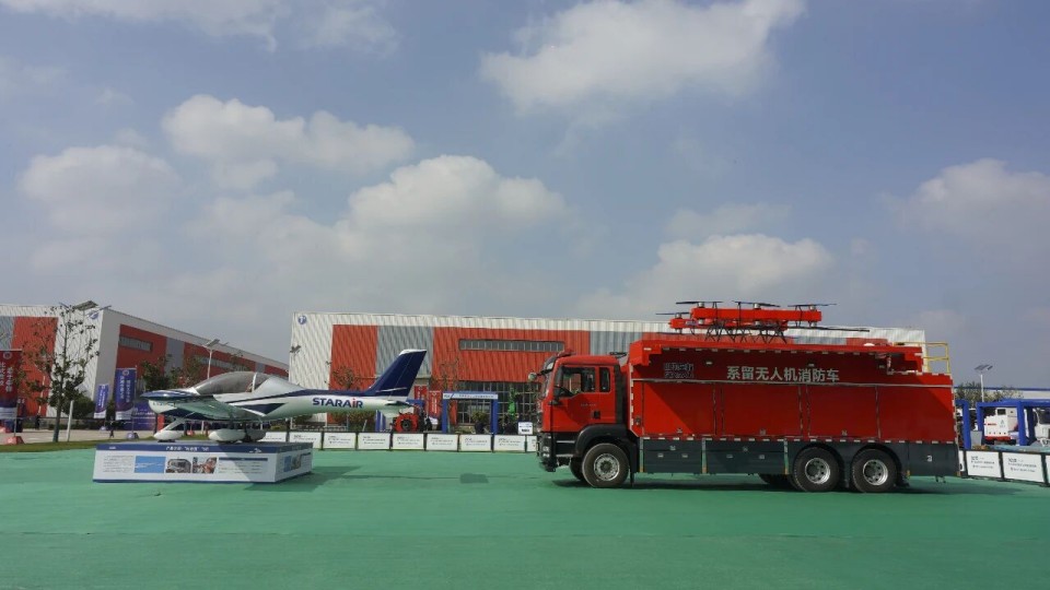 科技赋能救援！PA视讯平台创新装备亮相第十三届全国矿山救援技能竞赛