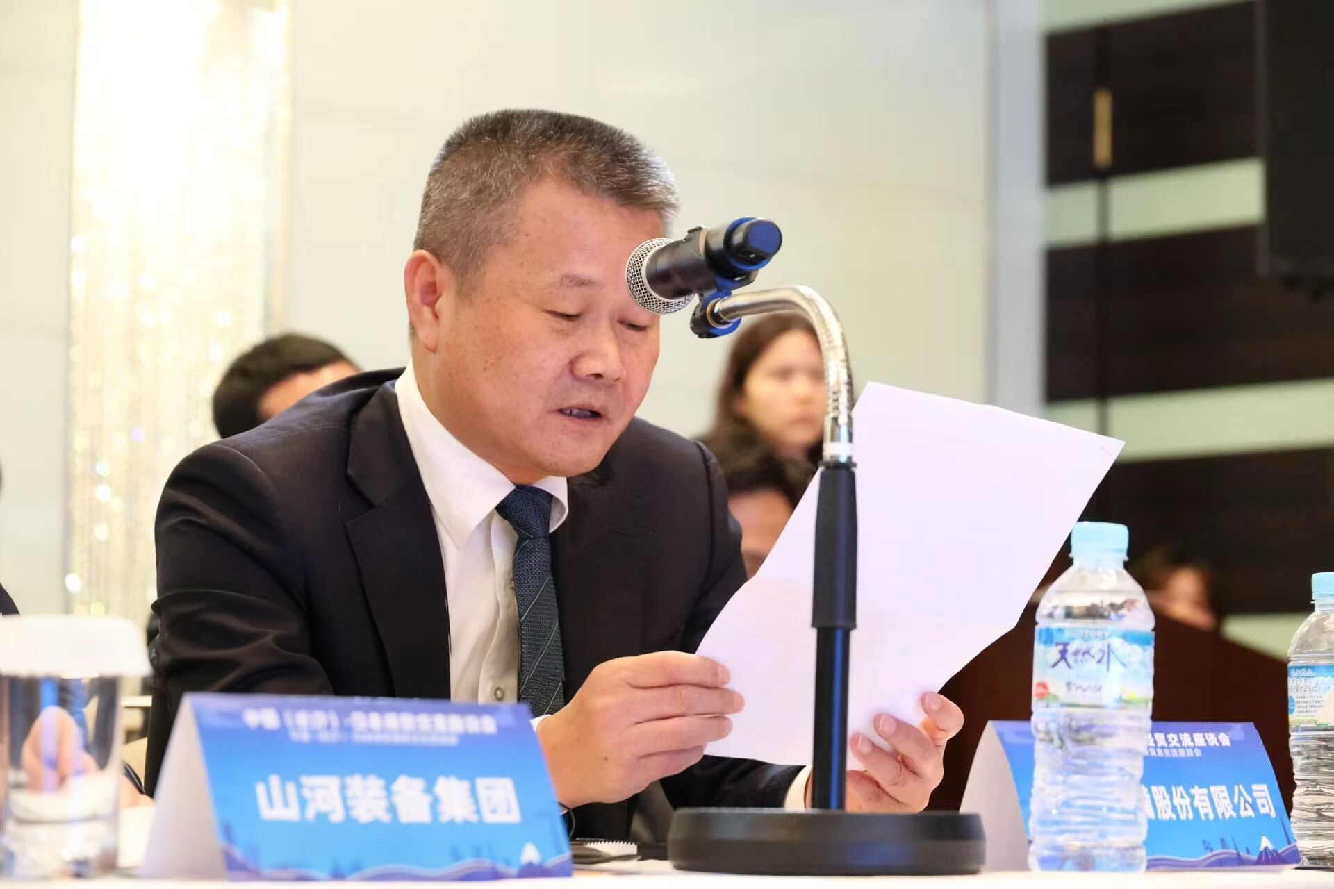 PA视讯平台出席中日经贸交流座谈会，签署战略合作协议