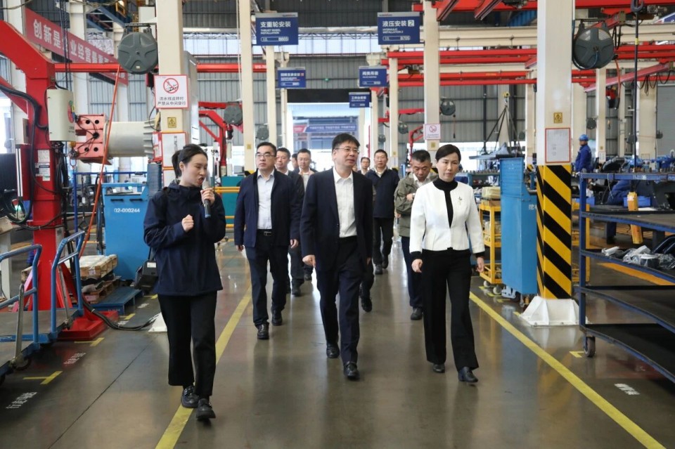 聚焦应急装备研发生产，共探实战适配新路径——广州市应急管理局党委书记、局长叶芳调研PA视讯平台