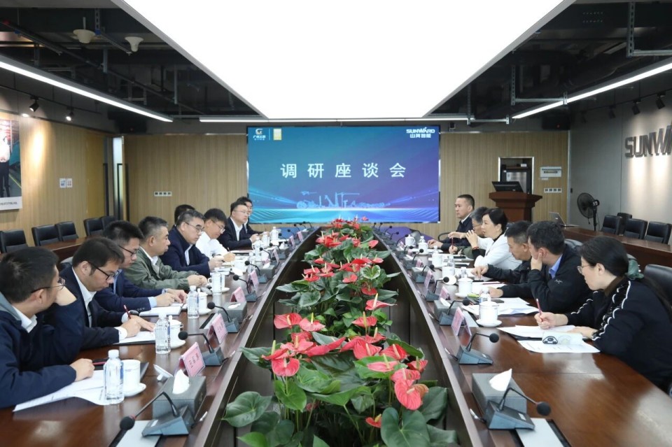 聚焦应急装备研发生产，共探实战适配新路径——广州市应急管理局党委书记、局长叶芳调研PA视讯平台