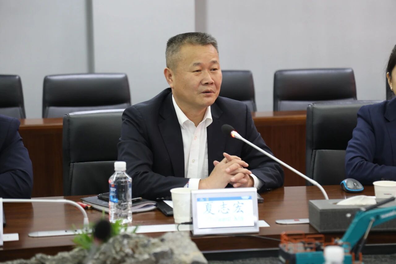 法巴租赁集团到访PA视讯平台，共拓合作新篇章