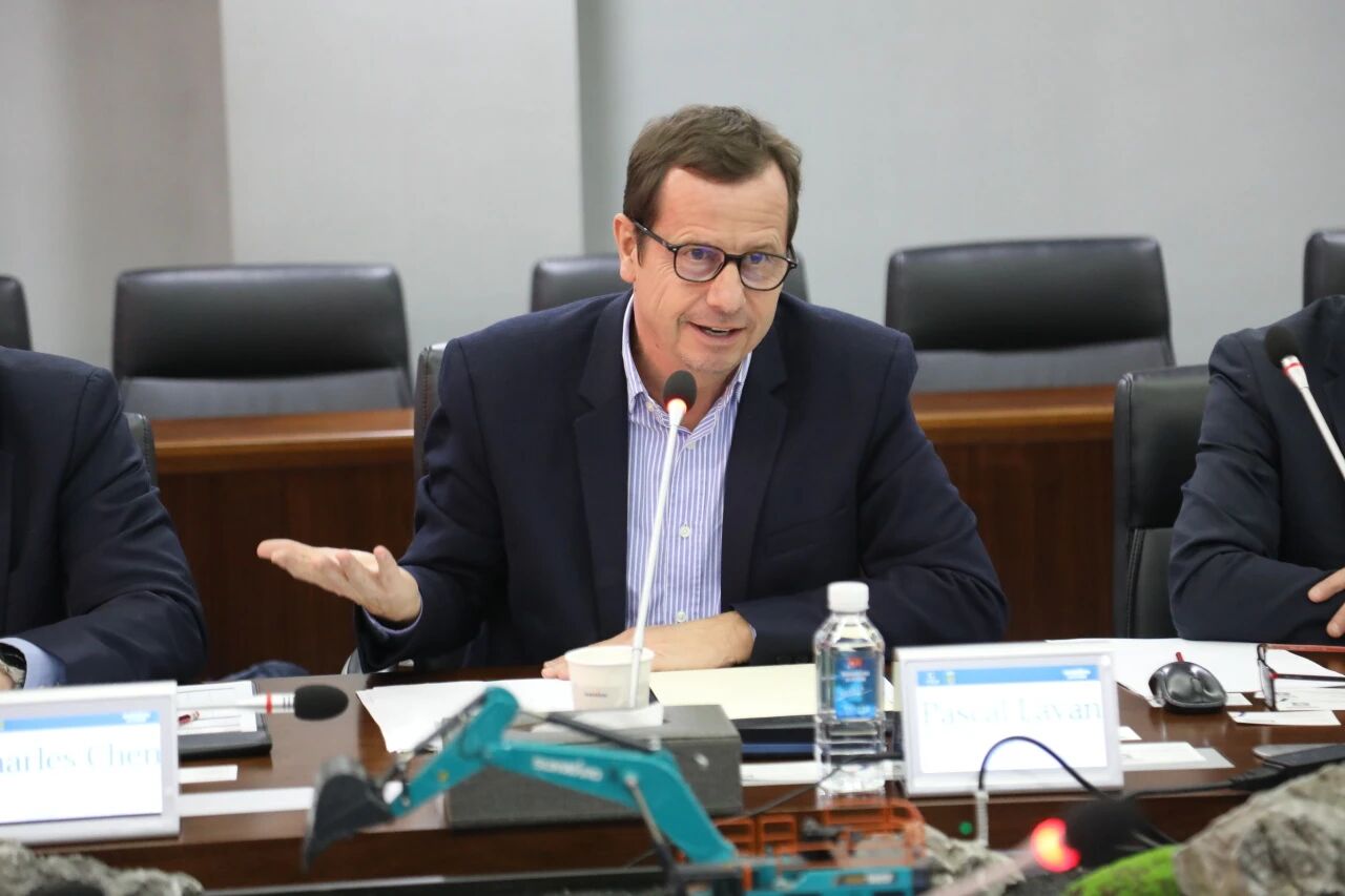 法巴租赁集团到访PA视讯平台，共拓合作新篇章