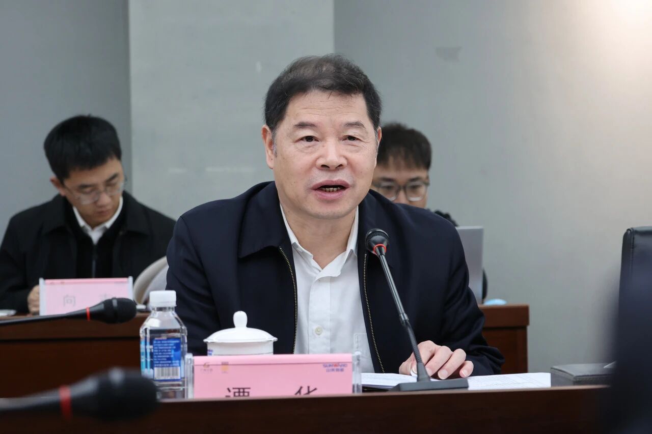 共谋合作、共赢发展！中国能建葛洲坝集团党委书记、董事长谭华到访PA视讯平台