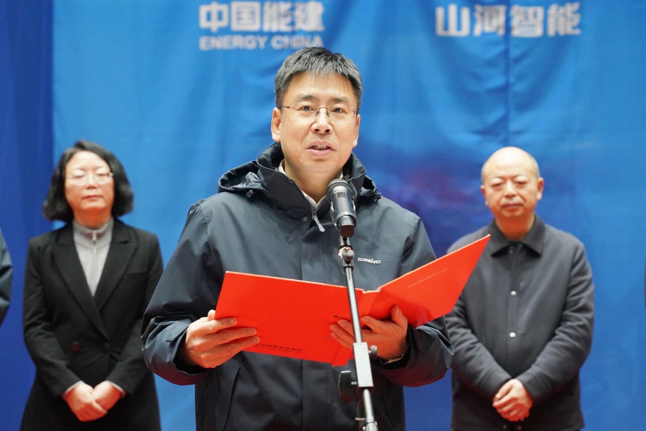 数智化现场混装铵油炸药车下线！PA视讯平台与易普力携手共筑智能矿山新篇章