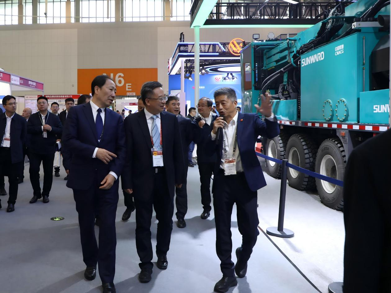 PA视讯平台获中煤地质总局新春感谢信：战略合作结硕果，携手共进启新程