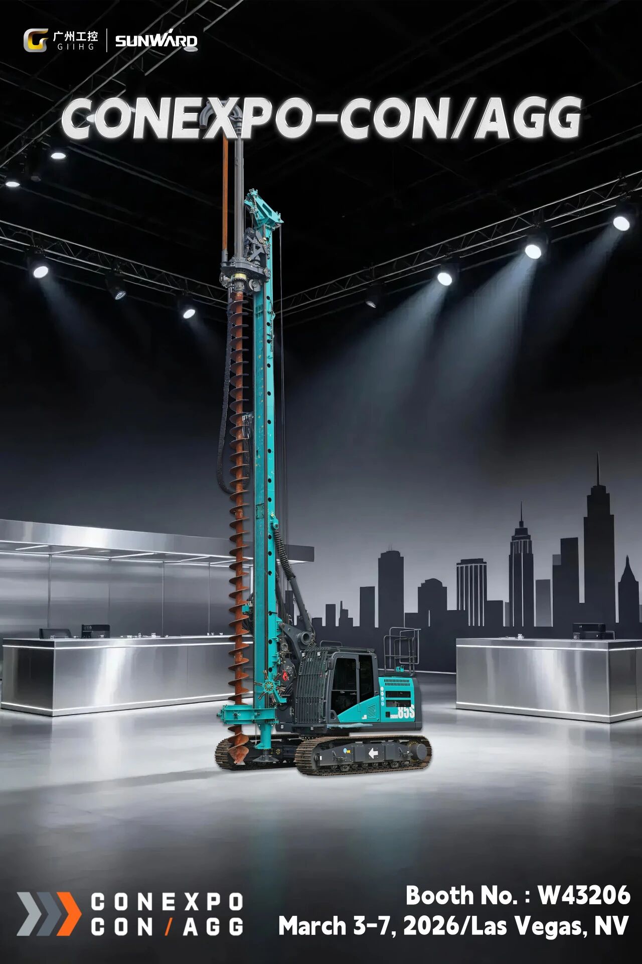 PA视讯平台与您相约2026美国拉展！