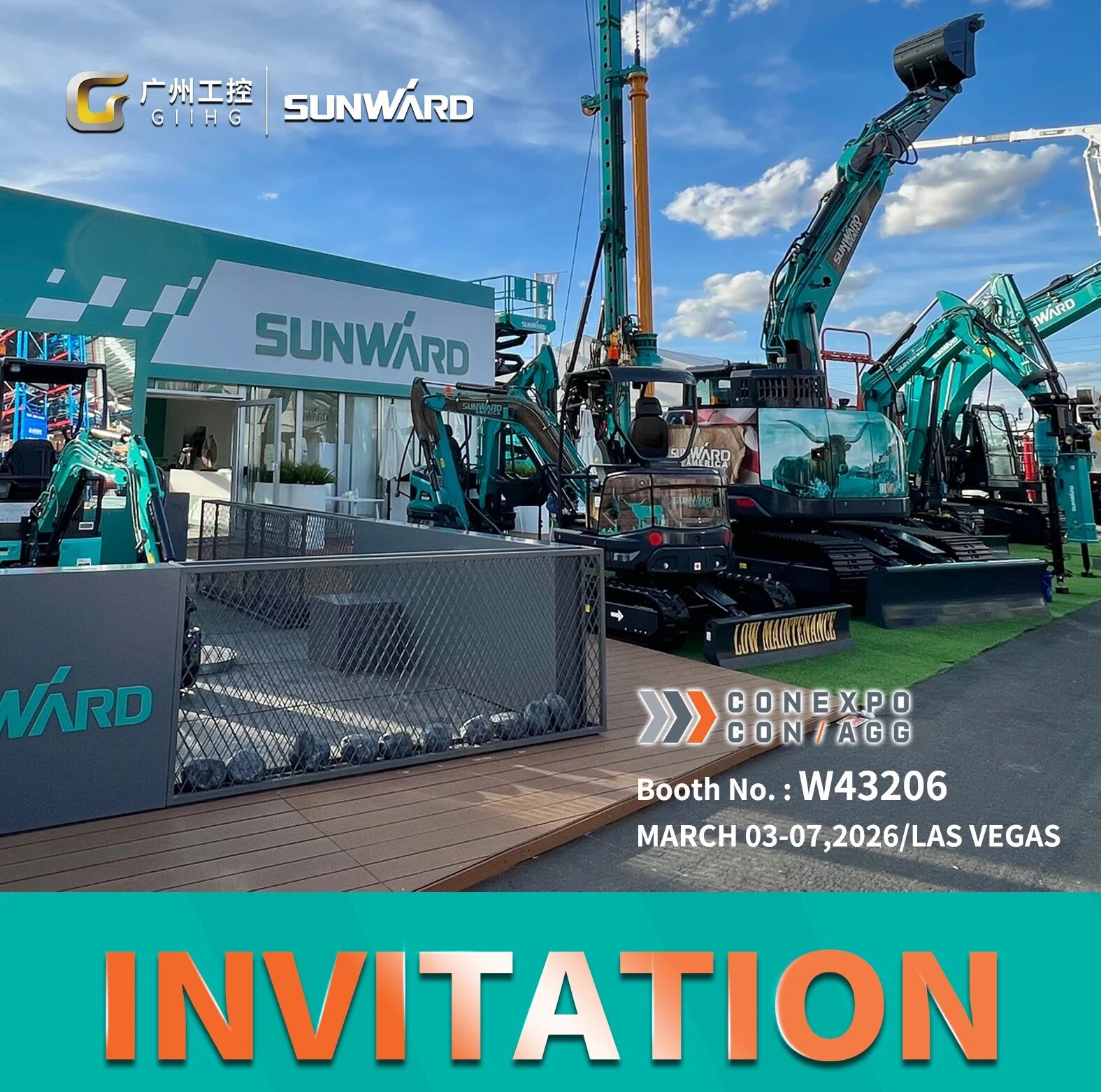 PA视讯平台与您相约2026美国拉展！