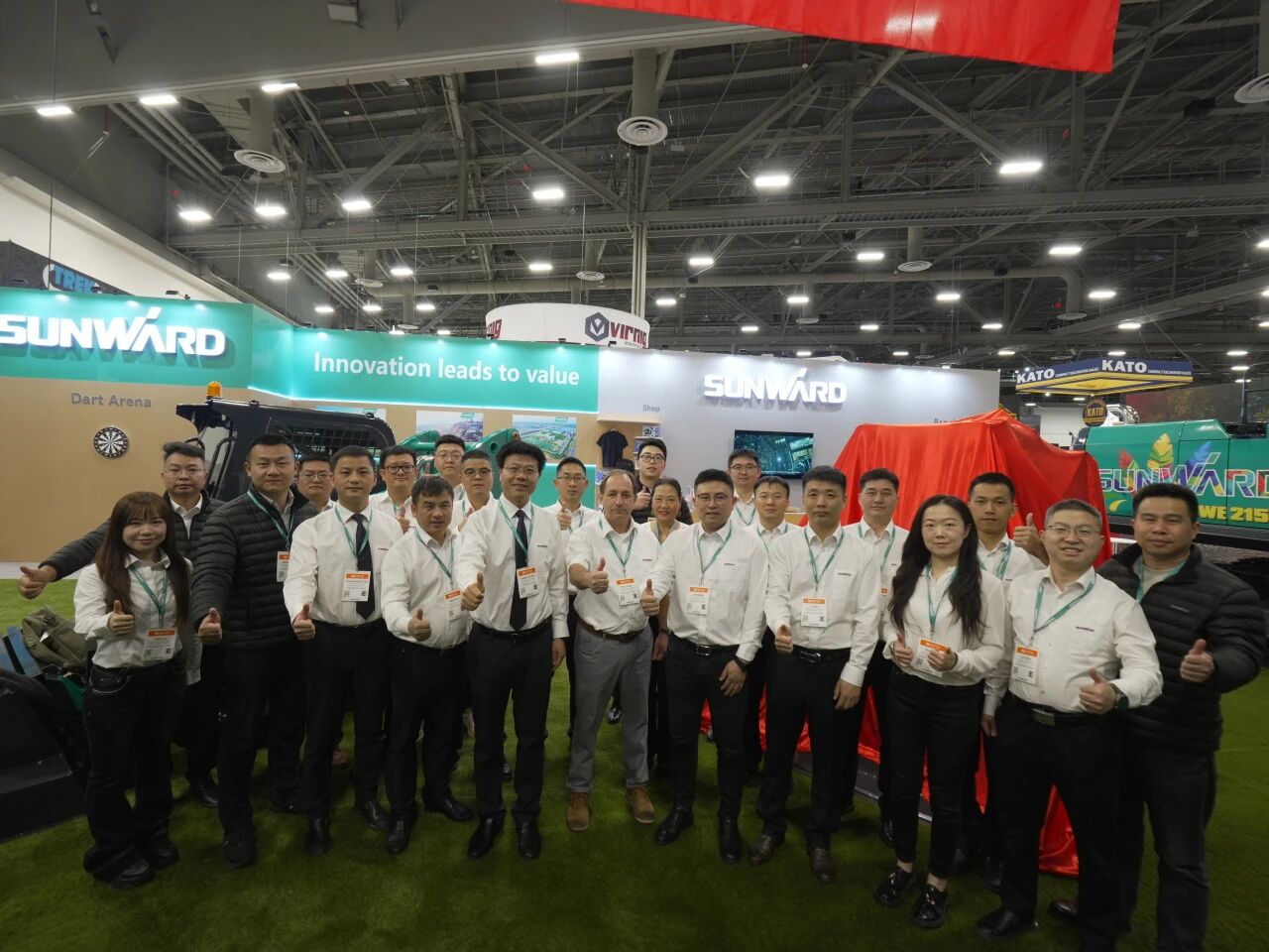 PA视讯平台闪耀2026美国拉展，新品首发引关注