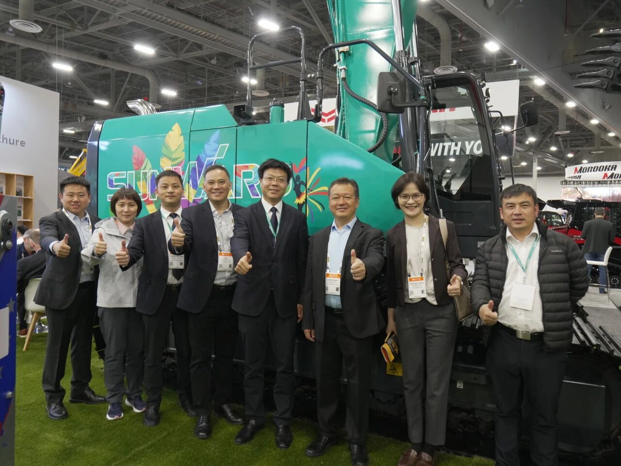 PA视讯平台闪耀2026美国拉展，新品首发引关注