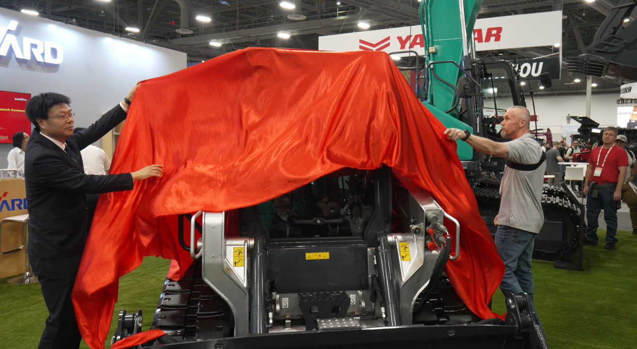 PA视讯平台闪耀2026美国拉展，新品首发引关注