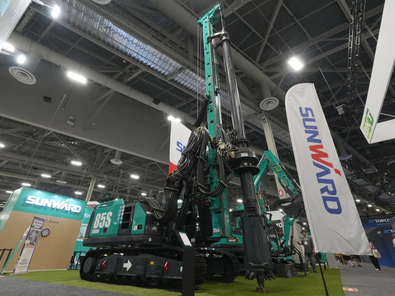 PA视讯平台闪耀2026美国拉展，新品首发引关注