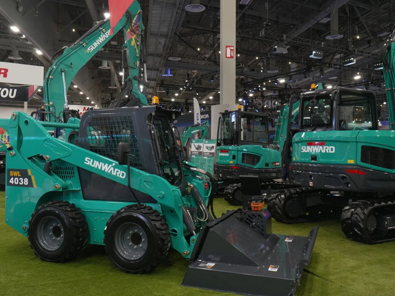 PA视讯平台闪耀2026美国拉展，新品首发引关注