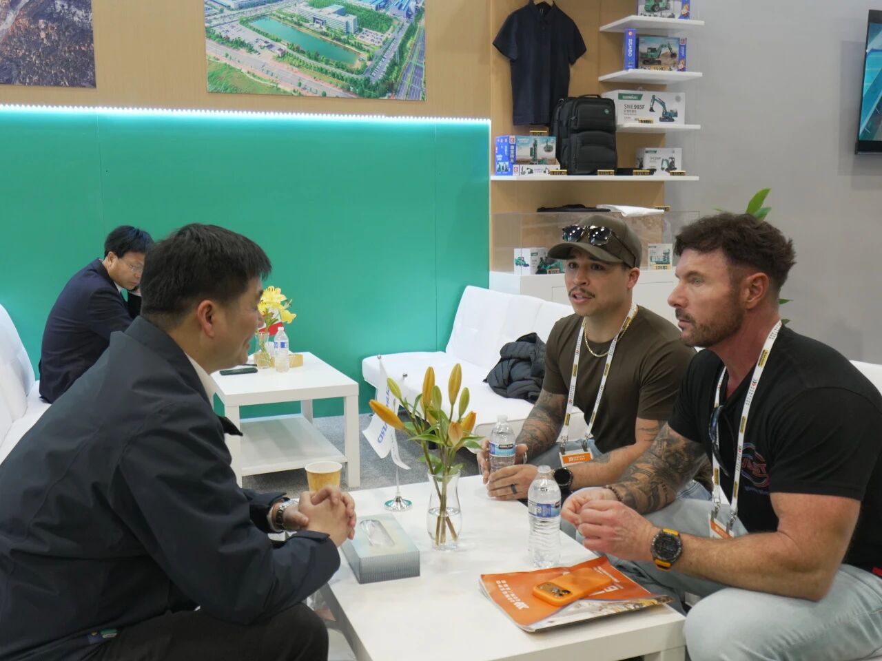 PA视讯平台闪耀2026美国拉展，新品首发引关注