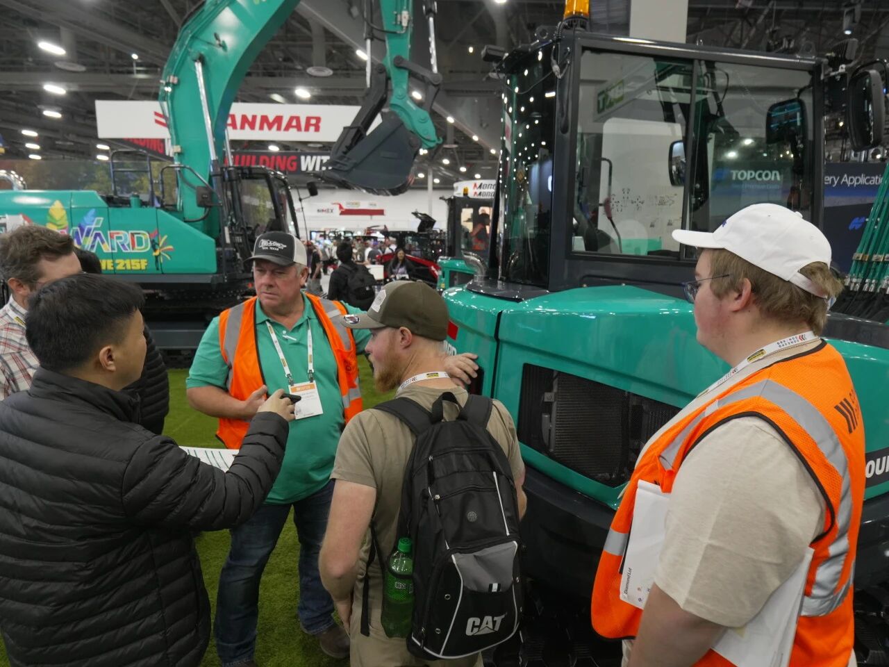 PA视讯平台闪耀2026美国拉展，新品首发引关注