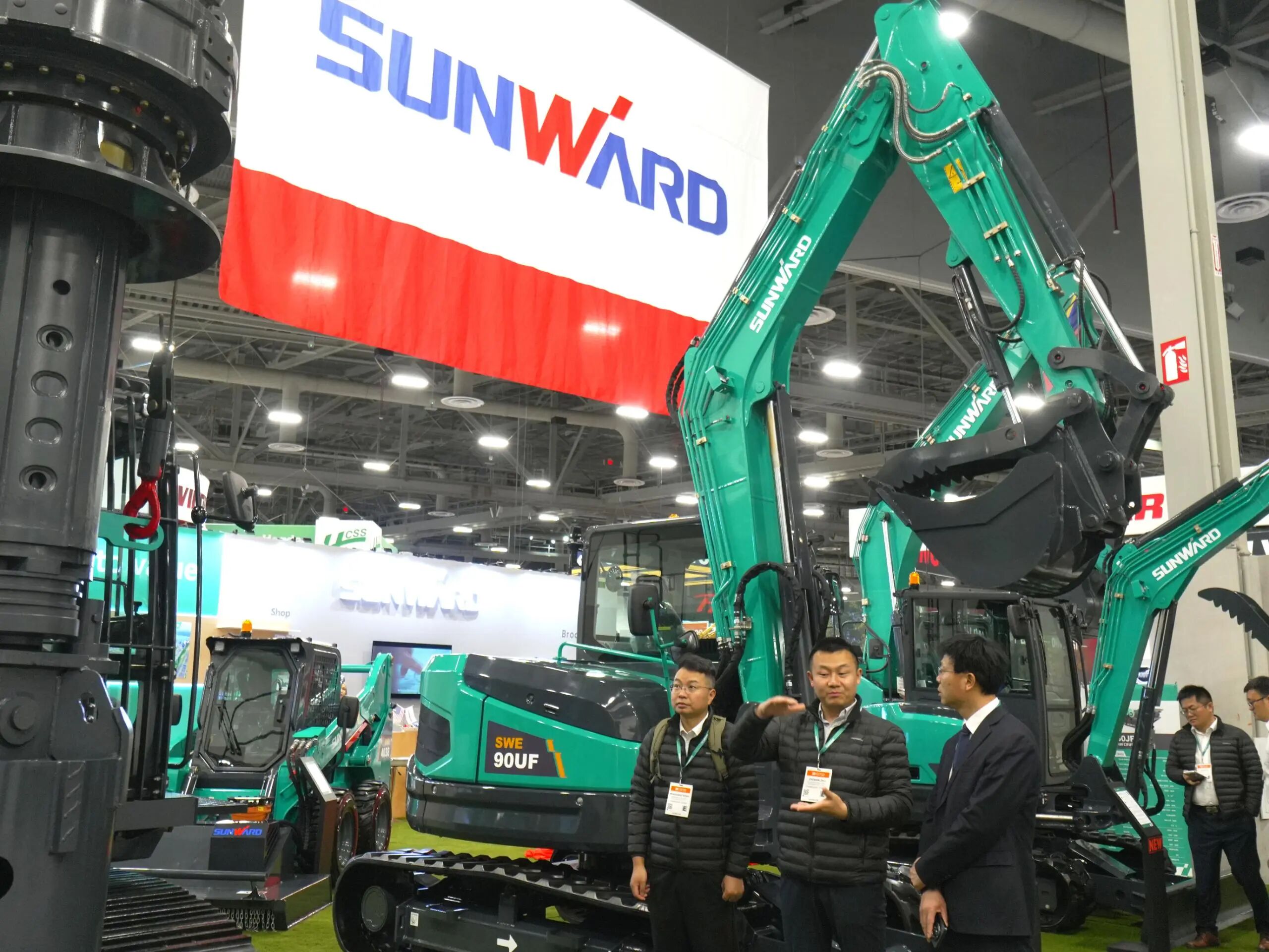 2026美国拉展圆满收官，PA视讯平台高端定制再获认可！