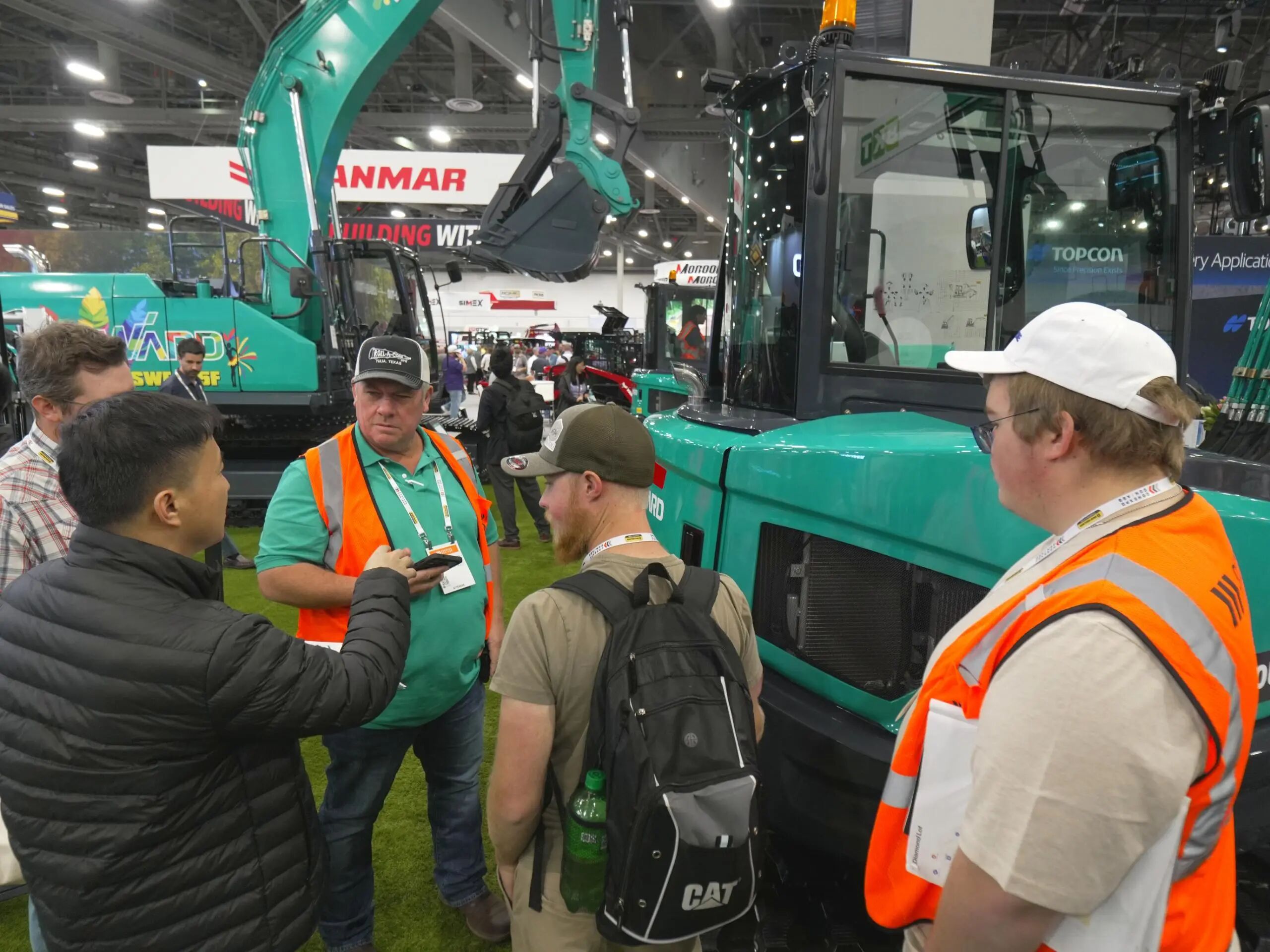 2026美国拉展圆满收官，PA视讯平台高端定制再获认可！