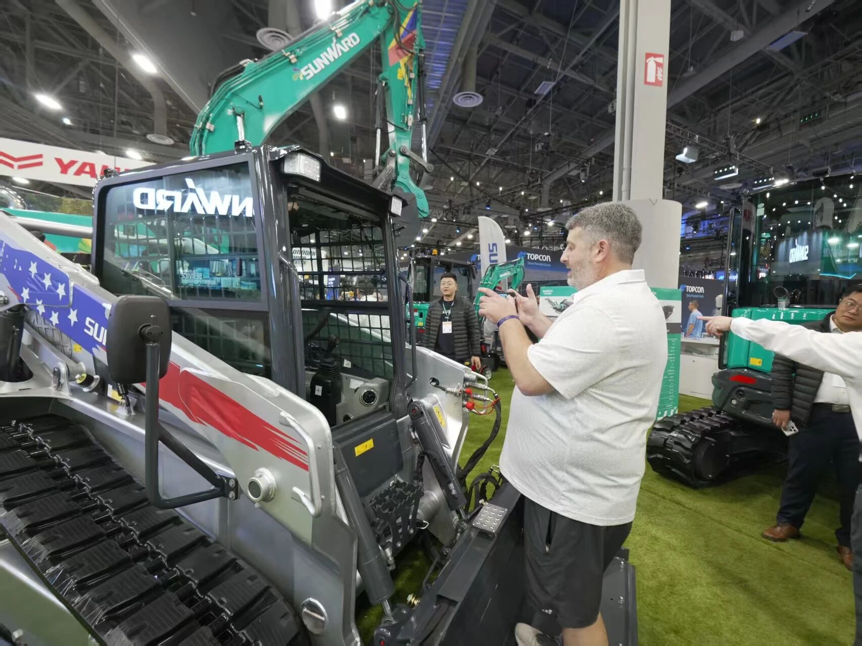 2026美国拉展圆满收官，PA视讯平台高端定制再获认可！