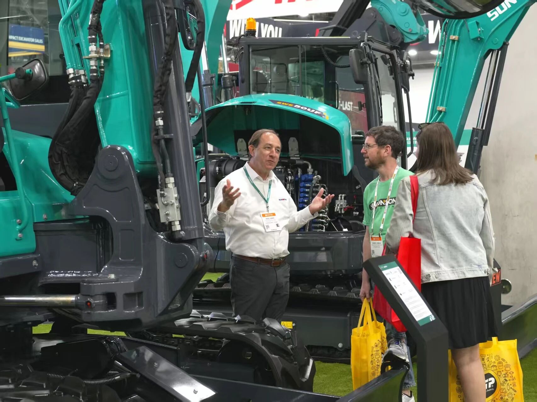 2026美国拉展圆满收官，PA视讯平台高端定制再获认可！