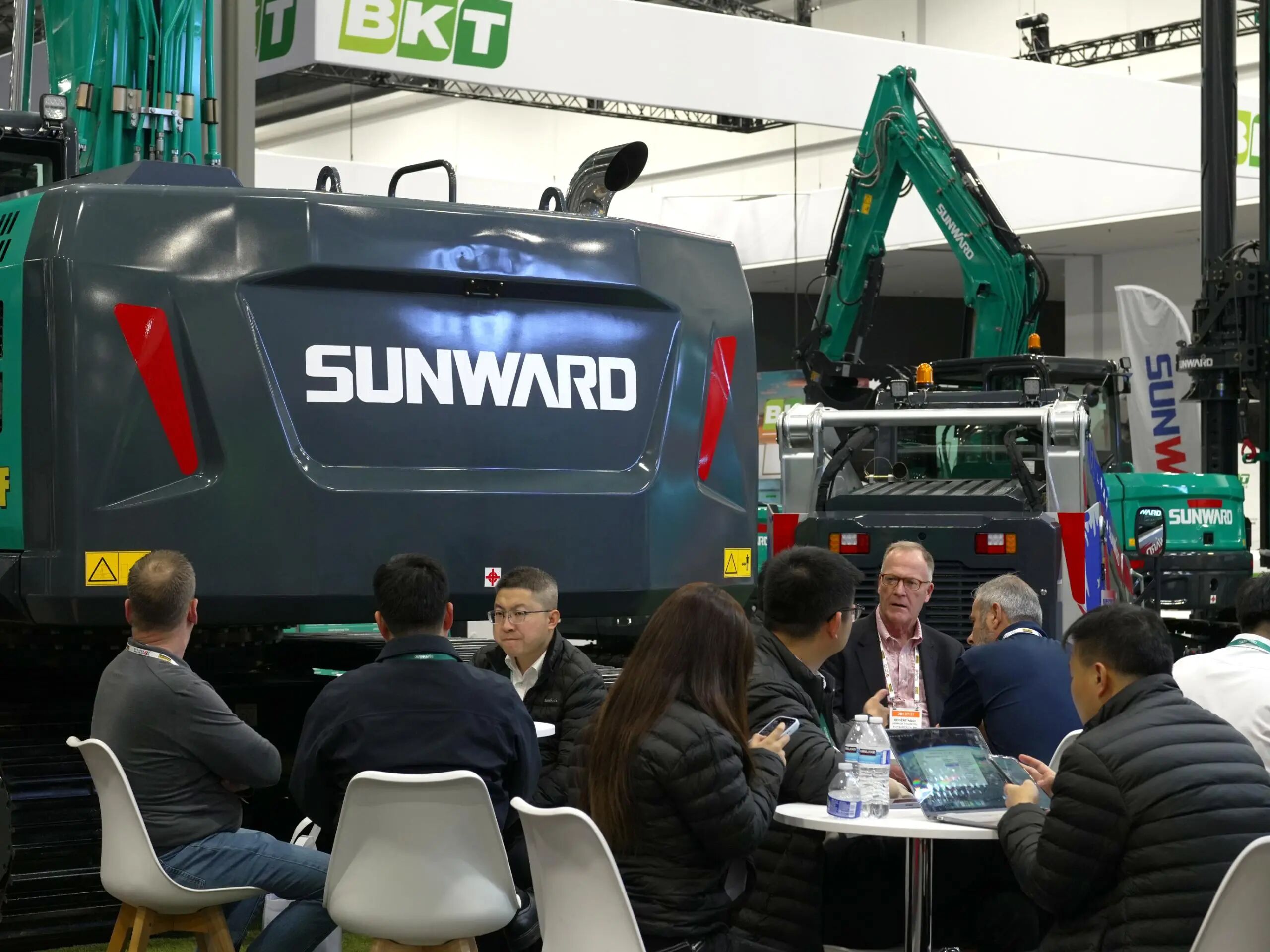 2026美国拉展圆满收官，PA视讯平台高端定制再获认可！