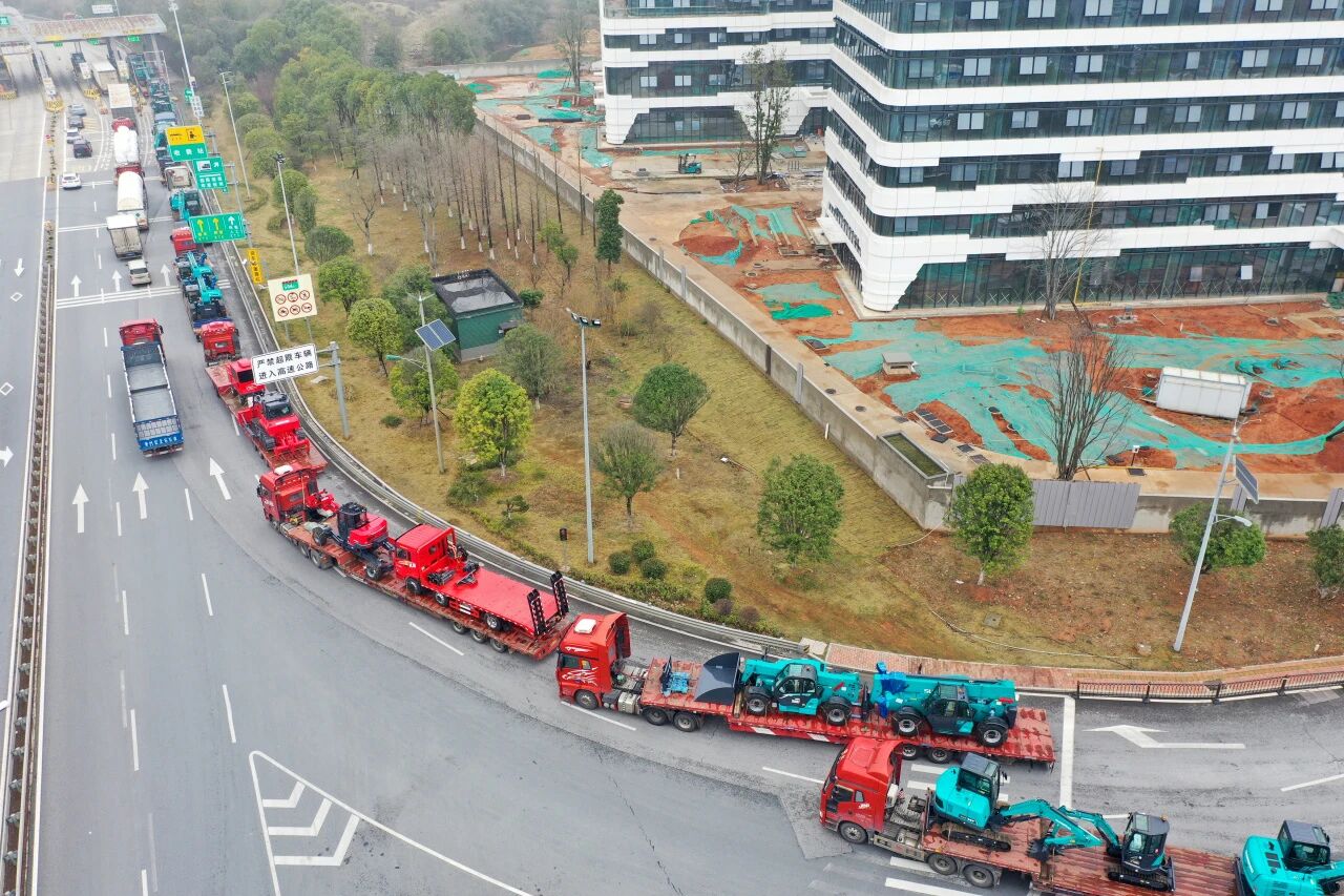 PA视讯平台举行2026年正月系列发货仪式，过亿元设备奔赴全球