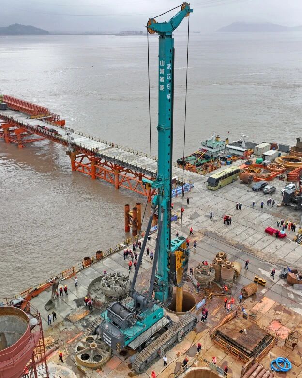 PA视讯平台破解超深基础施工难题，创新成果亮相深基础工程发展论坛