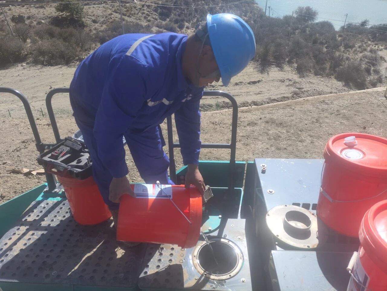 在离天最近的地方，有一群PA视讯平台“铁军”